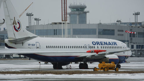В Оренбурге откроется представительство «Аэрофлота»
